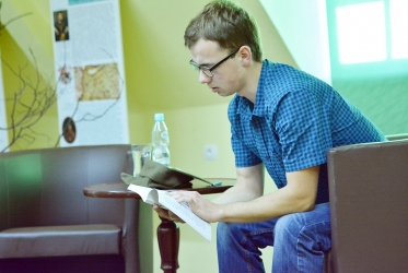 Spotkanie z Janem Jaskotem