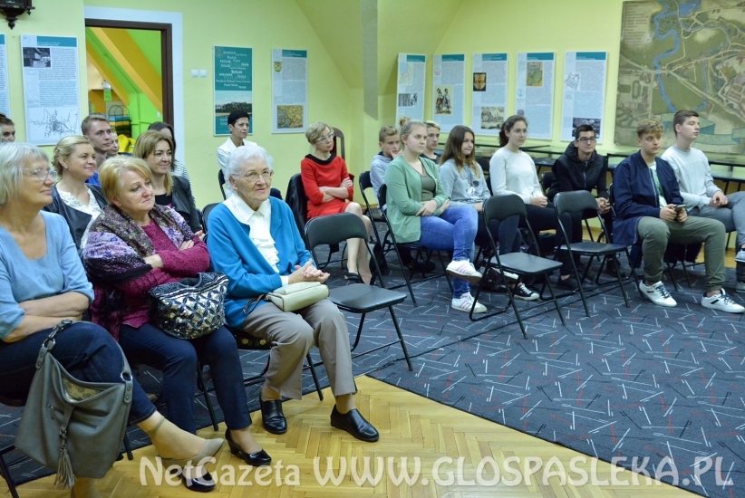 Spotkanie z Janem Jaskotem