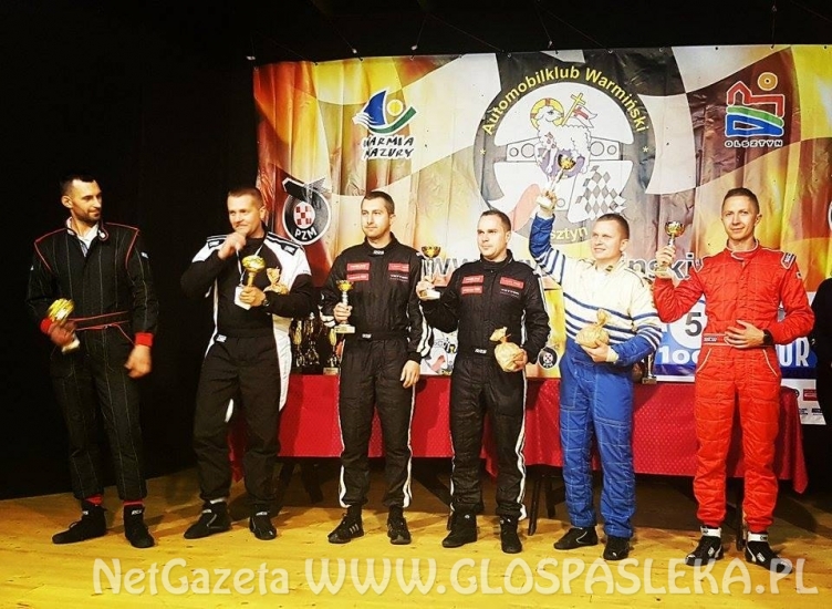 KAMIL rajdy wrzesień 2017