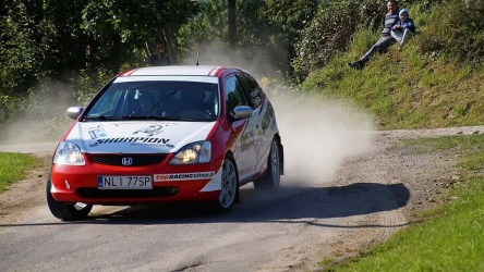 KAMIL rajdy wrzesień 2017