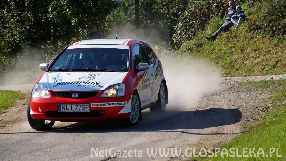 KAMIL rajdy wrzesień 2017