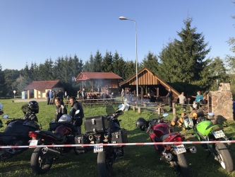 Motocykliści kończą sezon