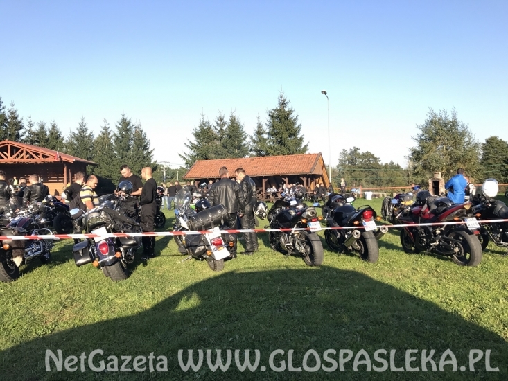 Motocykliści kończą sezon