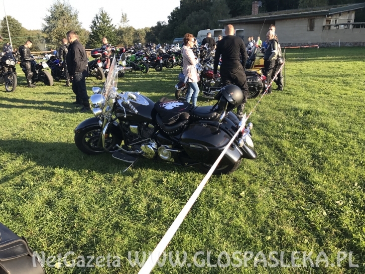 Motocykliści kończą sezon