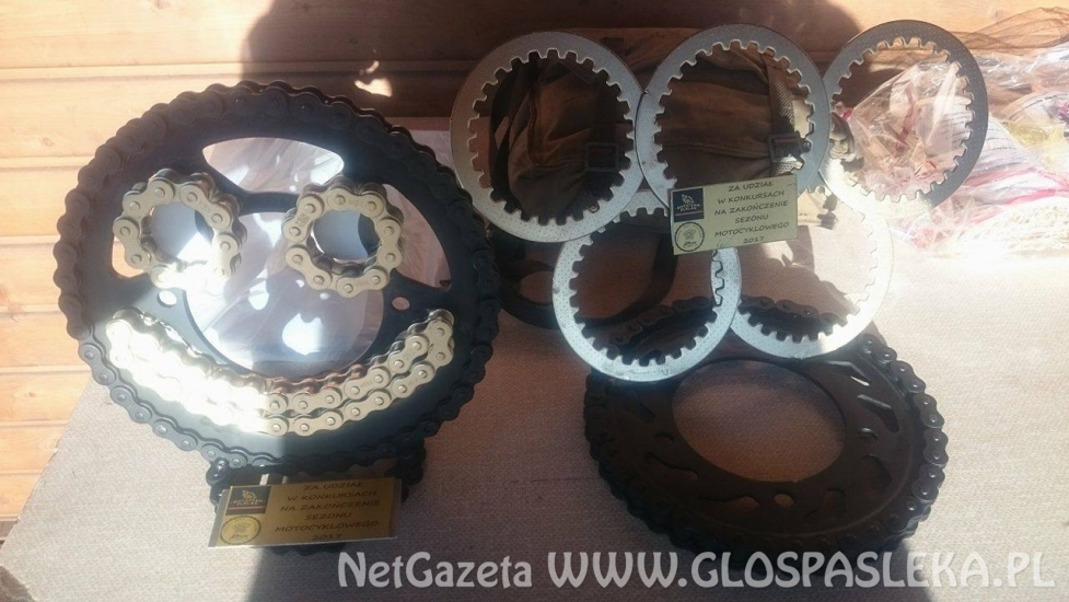 Motocykliści kończą sezon