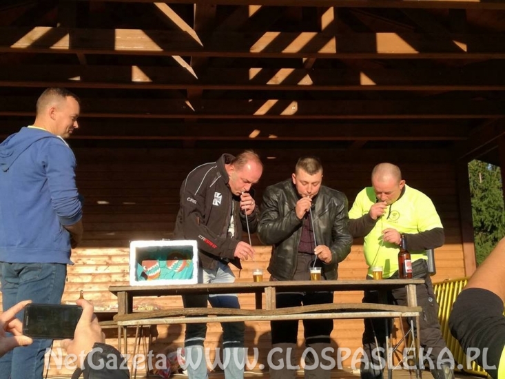 Motocykliści kończą sezon