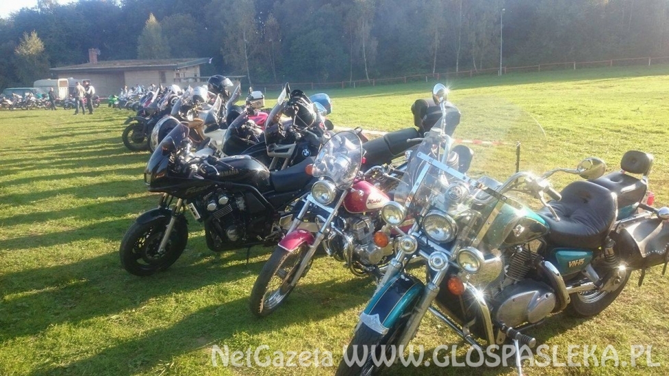 Motocykliści kończą sezon