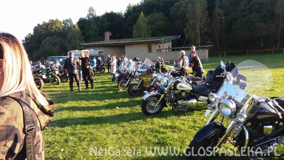 Motocykliści kończą sezon