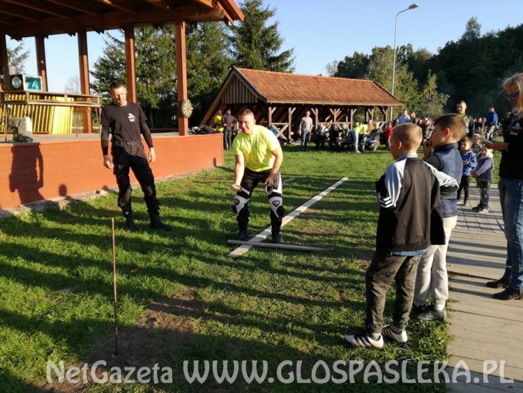 Motocykliści kończą sezon