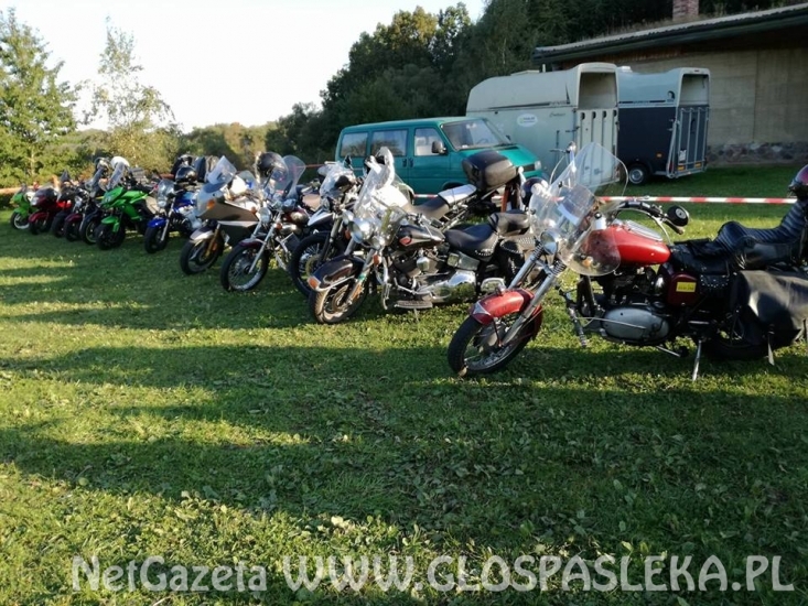 Motocykliści kończą sezon