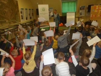 Spotkanie z Zofią Stanceką