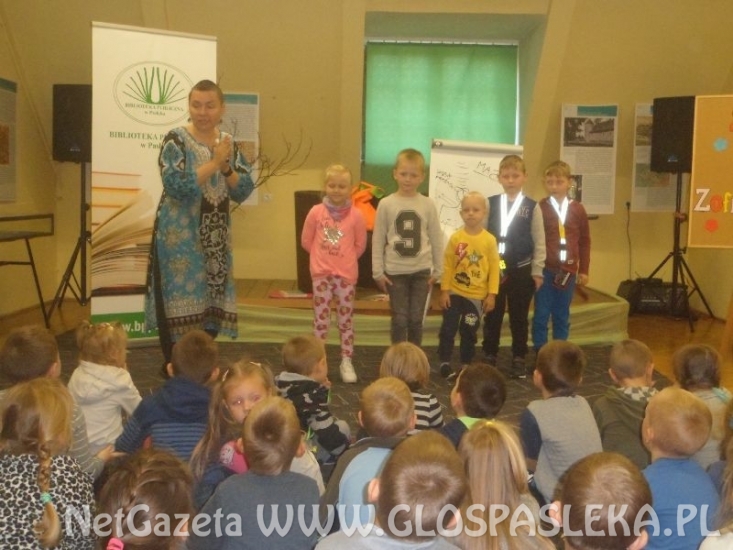 Spotkanie z Zofią Stanceką