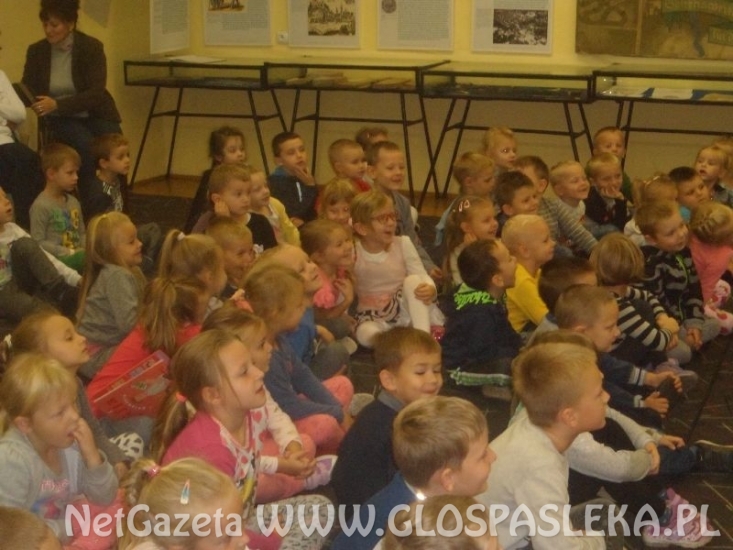 Spotkanie z Zofią Stanceką