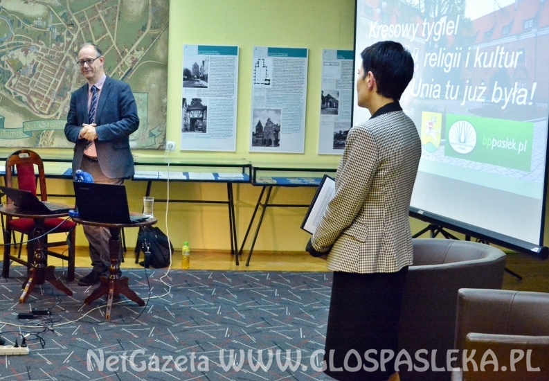 „Kresowy tygiel narodów, religii i kultur czyli… Unia tu już była!”