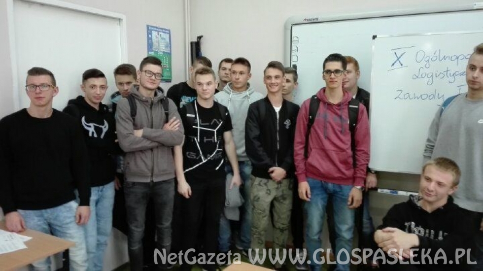 ZS Olimpiada Logistyczna