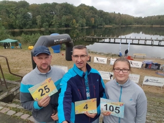 Nordic Walking Pasłęk na zawodach w Świdwinie
