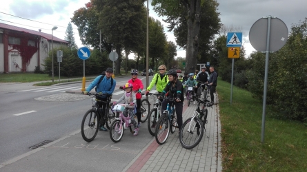 I rajd nawigacyjny z Kuźnią Pruską