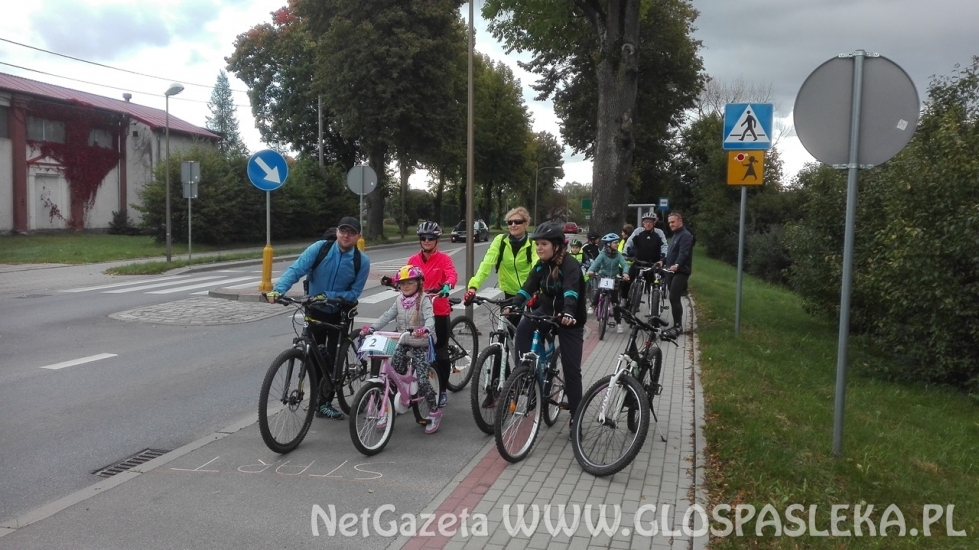 I rajd nawigacyjny z Kuźnią Pruską