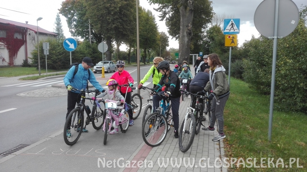 I rajd nawigacyjny z Kuźnią Pruską