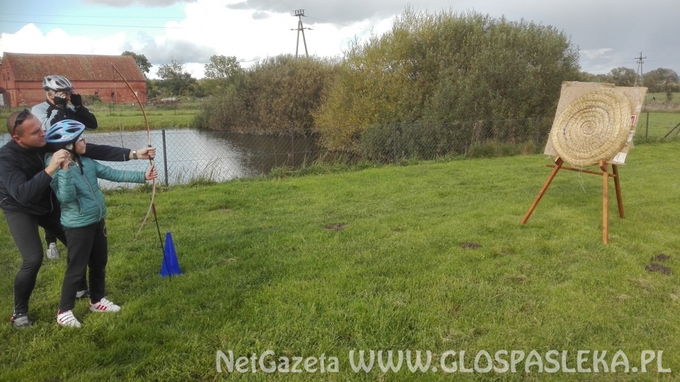 I rajd nawigacyjny z Kuźnią Pruską