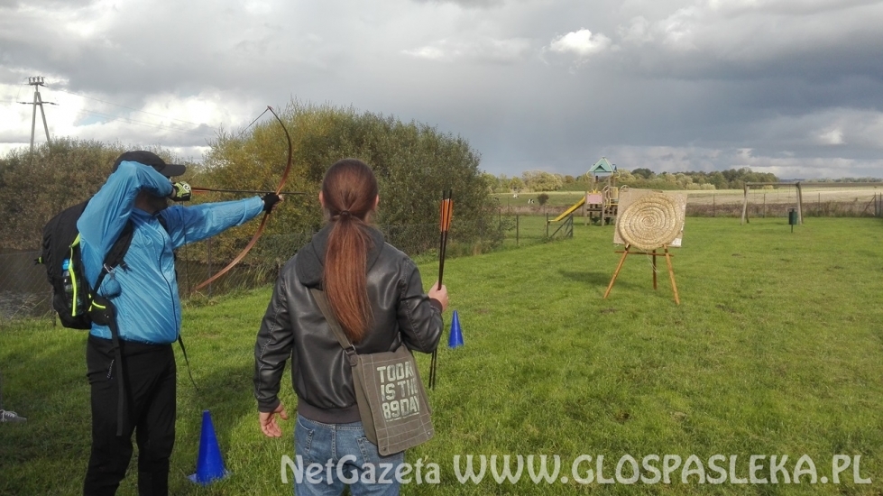 I rajd nawigacyjny z Kuźnią Pruską