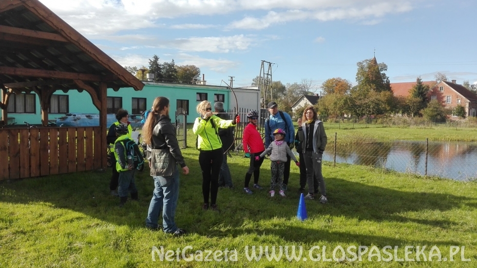 I rajd nawigacyjny z Kuźnią Pruską