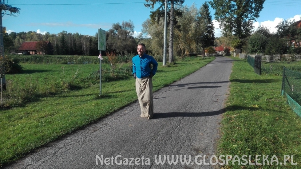 I rajd nawigacyjny z Kuźnią Pruską