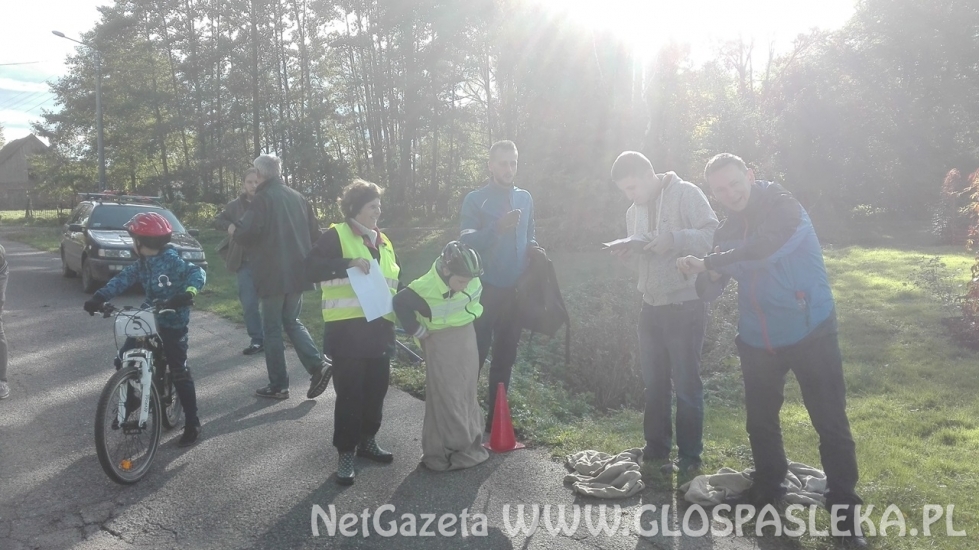 I rajd nawigacyjny z Kuźnią Pruską
