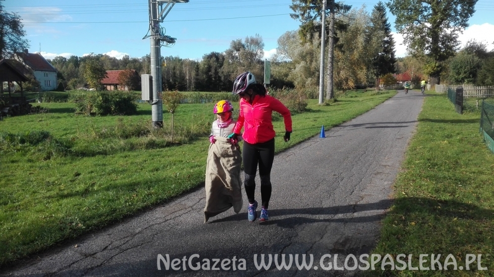 I rajd nawigacyjny z Kuźnią Pruską