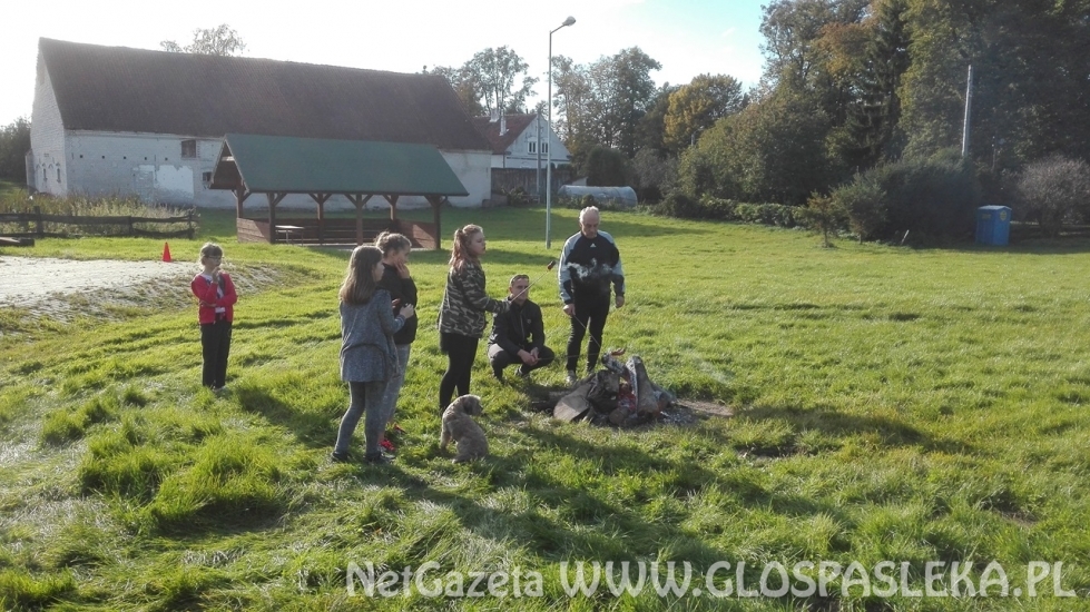 I rajd nawigacyjny z Kuźnią Pruską