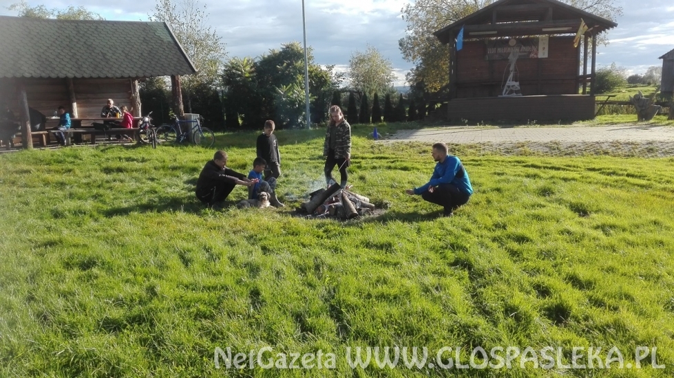 I rajd nawigacyjny z Kuźnią Pruską