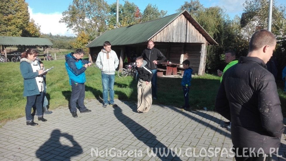 I rajd nawigacyjny z Kuźnią Pruską