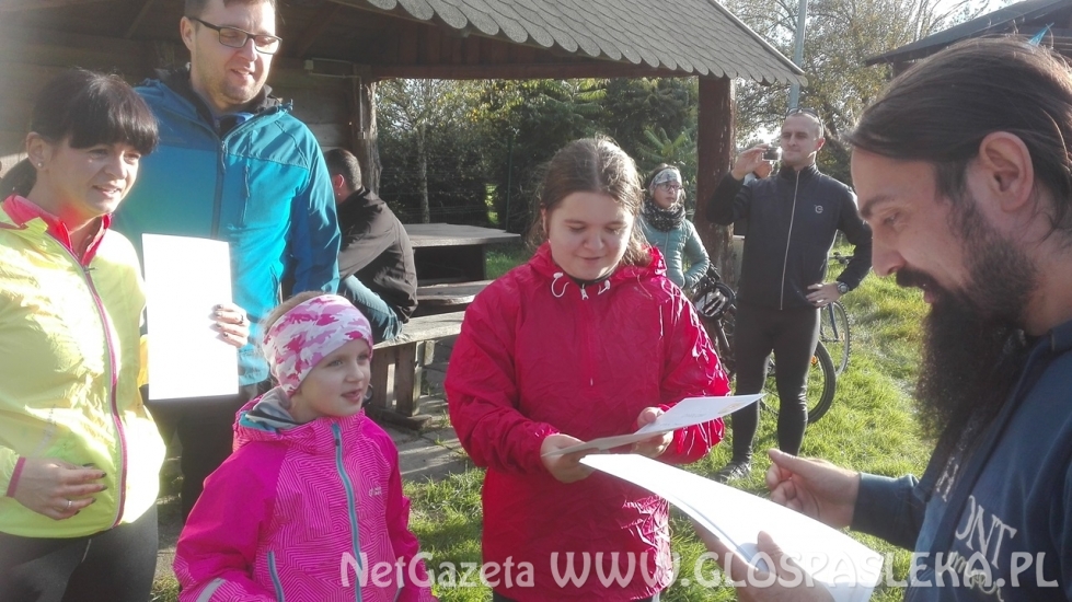 I rajd nawigacyjny z Kuźnią Pruską