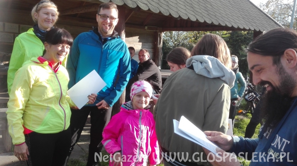 I rajd nawigacyjny z Kuźnią Pruską