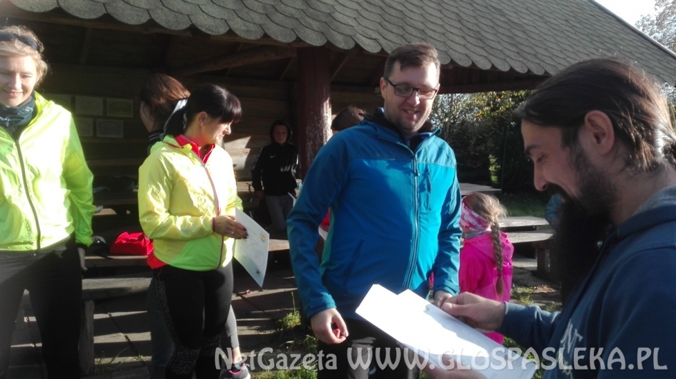 I rajd nawigacyjny z Kuźnią Pruską