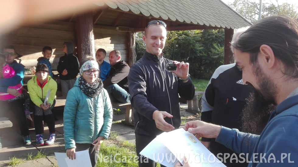 I rajd nawigacyjny z Kuźnią Pruską