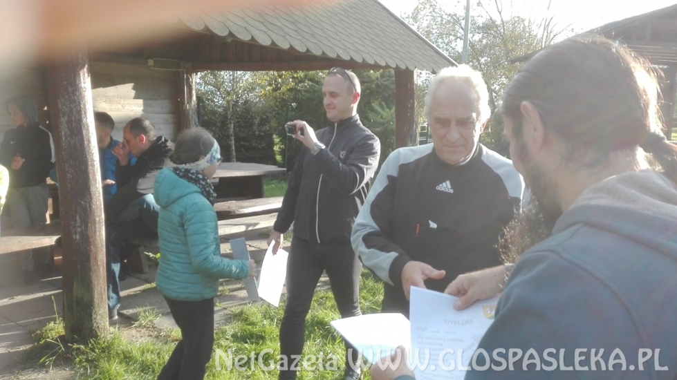 I rajd nawigacyjny z Kuźnią Pruską