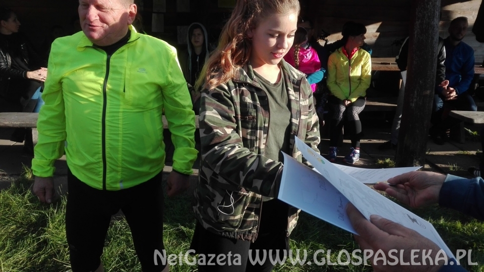 I rajd nawigacyjny z Kuźnią Pruską