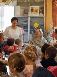 Dzieciaki w Aniołowie