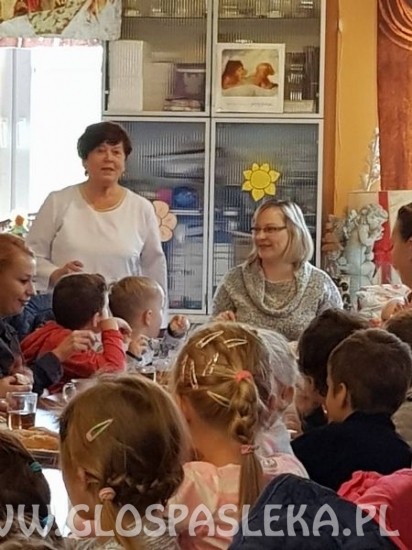 Dzieciaki w Aniołowie