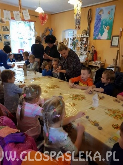 Dzieciaki w Aniołowie