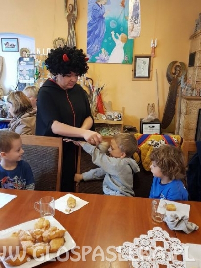 Dzieciaki w Aniołowie