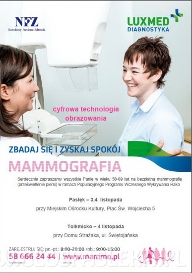Mammografia