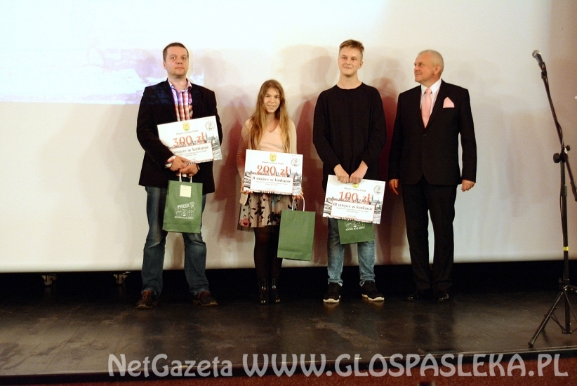 Pasłęk w kilka minut - rozstrzygnięcie konkursu