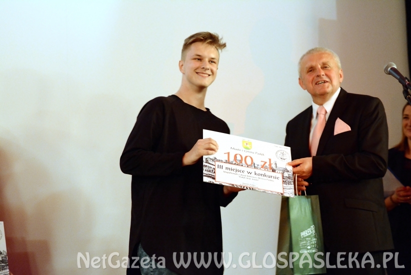 Pasłęk w kilka minut - rozstrzygnięcie konkursu