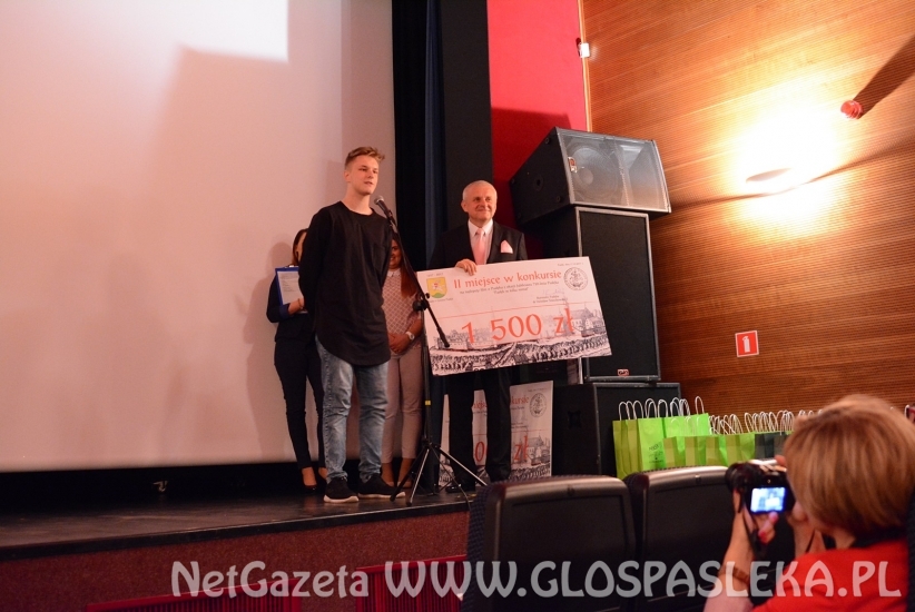 Pasłęk w kilka minut - rozstrzygnięcie konkursu