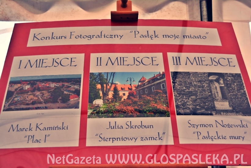 Pasłęk w kilka minut - rozstrzygnięcie konkursu