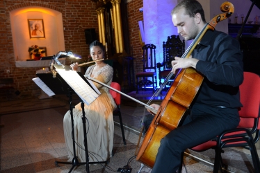 Koncert fundacji MyWay