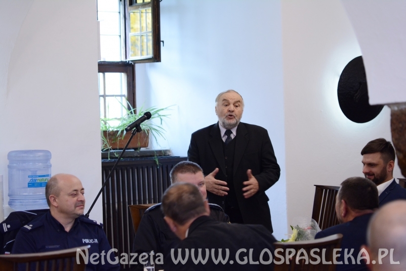 Sołtys Majek Józef Giers - 40 lat sprawowania funkcji