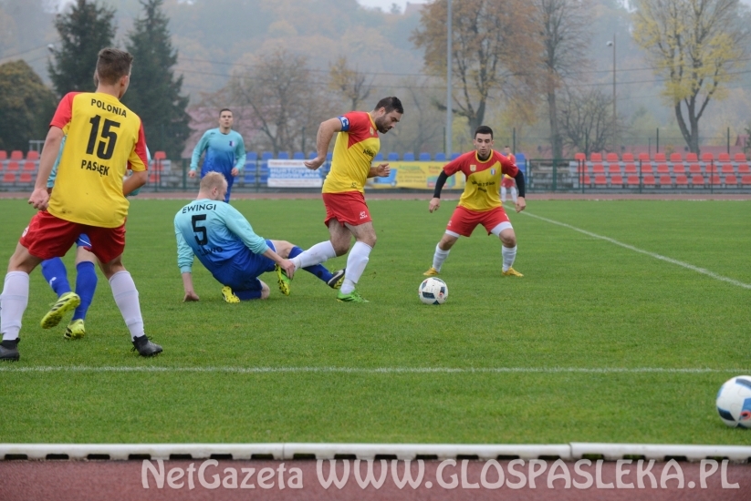 Polonia - Ewingi Zalewo